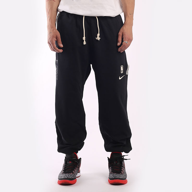 Nike Dri FIT NBA Bulls Trousers DN8552 010 10890 Streetball